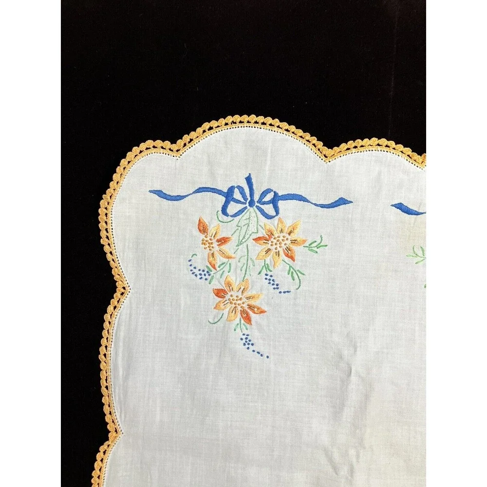 Domain Thanksgiving Fall Holiday Table Runner 39